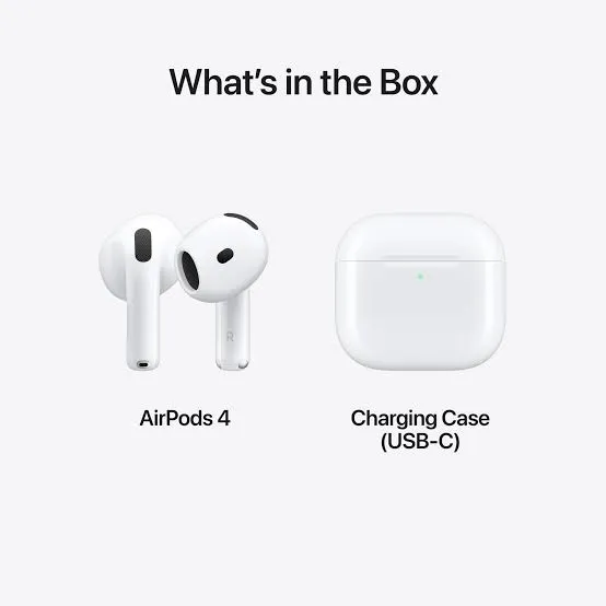 Airpods 4