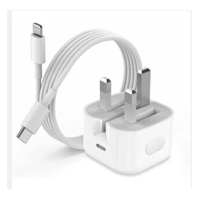 35watts Iphone charger