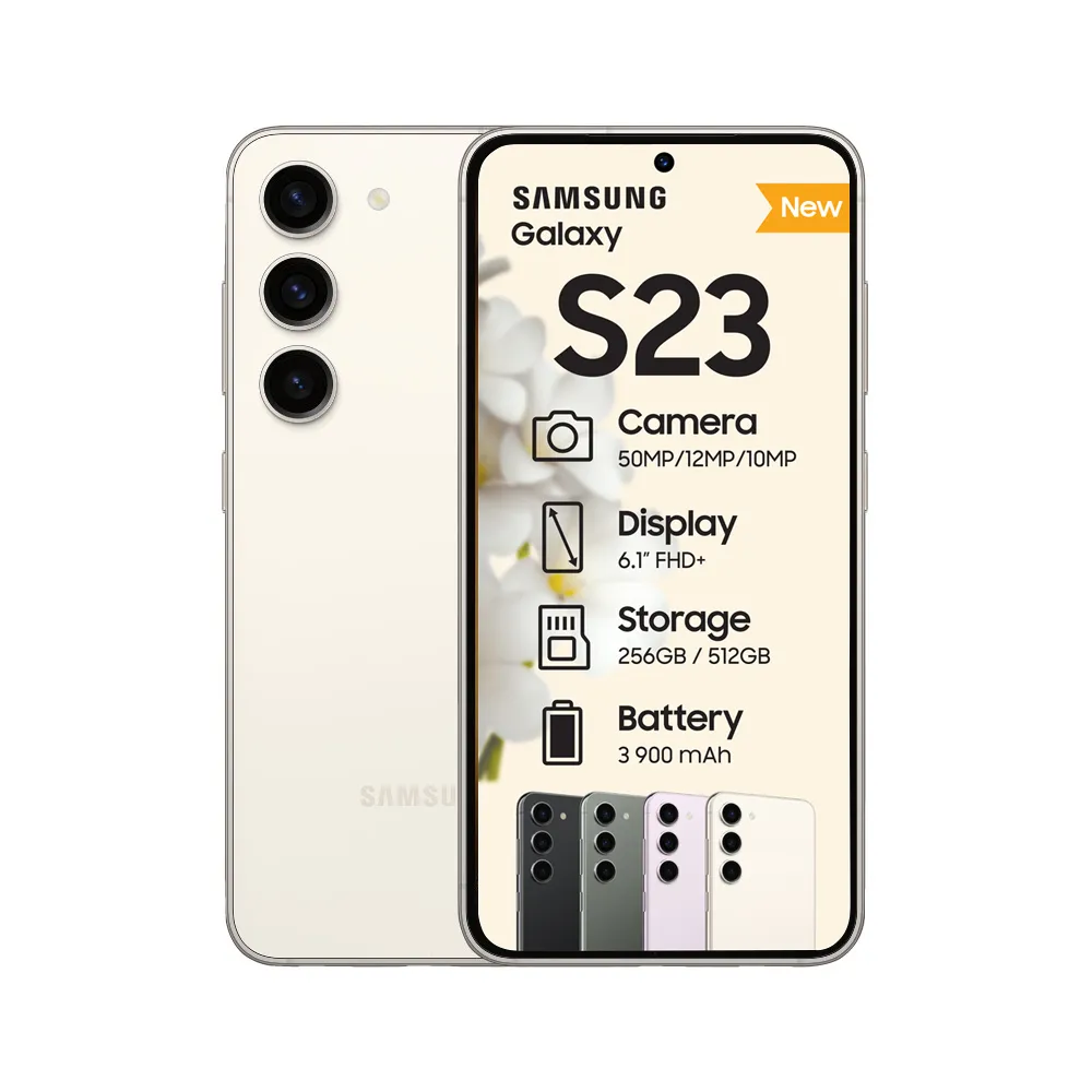 Samsung Galaxy S23 5G (128GB)