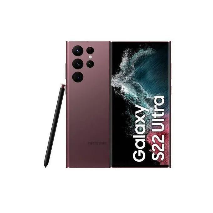 Samsung Galaxy S22 ultra 5G 256gb Box