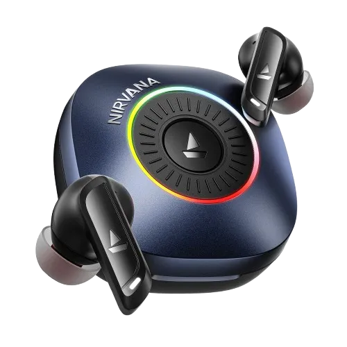 boAt Nirvana Crown Earbuds