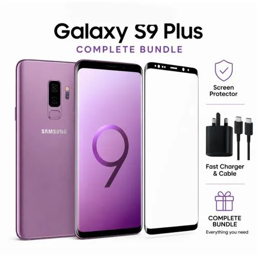 Samsung Galaxy S9 plus