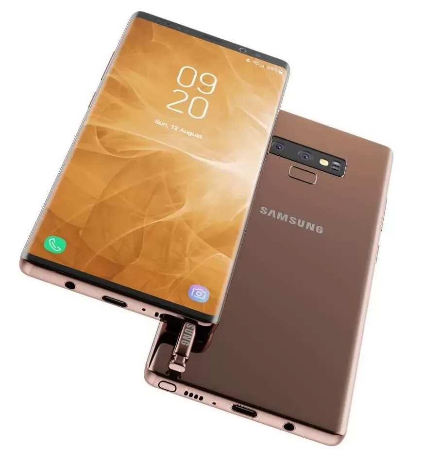 Samsung Galaxy Note 9