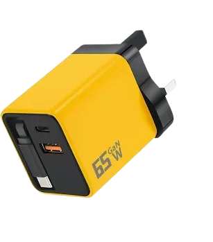 Halo 65W GaN Charger