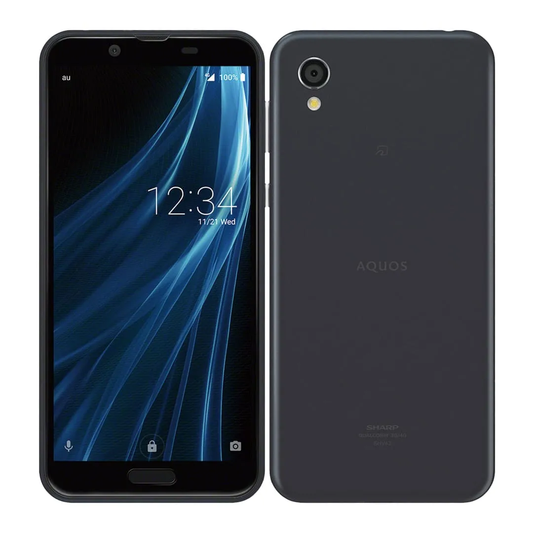 Aquos Sharp Shv43 (Sense2)