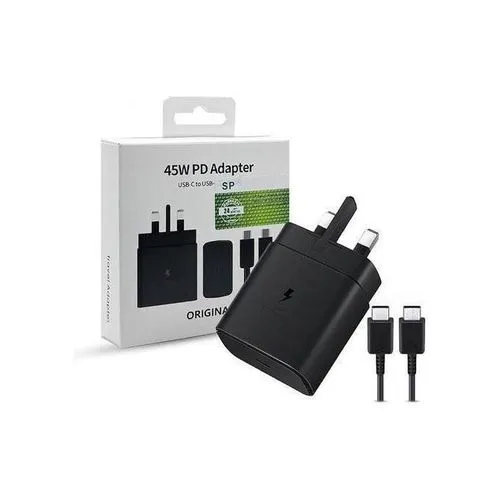 Samsung charger 45watt